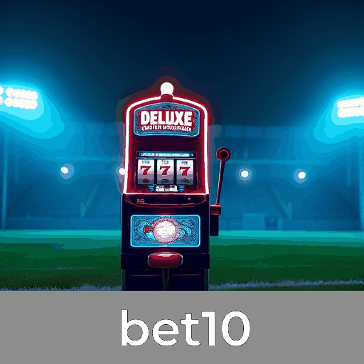 Bet10: Top Plataforma de Apostas e Cassino