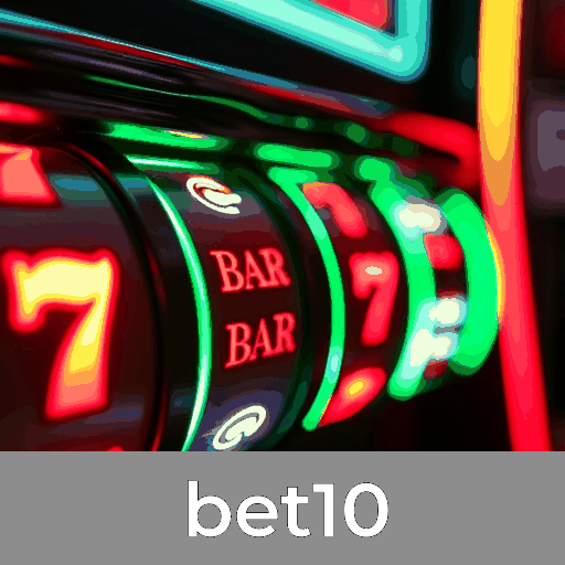 Bet10: Caça-Níqueis com Jackpot, Jogos de Mesa, e Experiência de Dealer ao Vivo