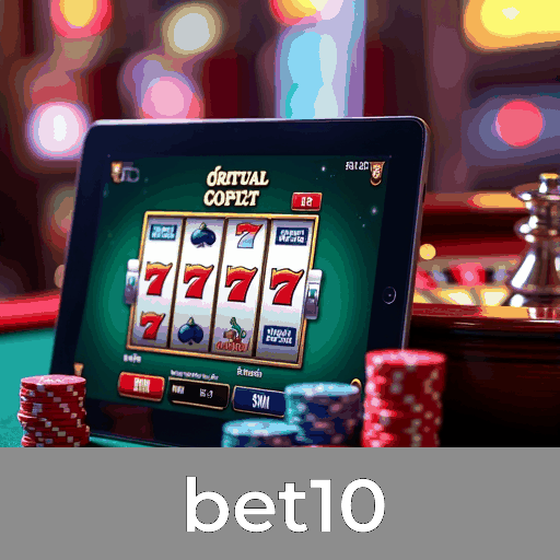 Sinta a adrenalina dos jogos de cassino no bet10