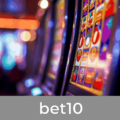 Bet10: Caça-Níqueis com Jackpot, Jogos de Mesa, e Experiência de Dealer ao Vivo