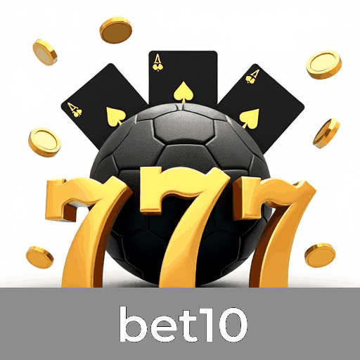 Bet10: Top Plataforma de Apostas e Cassino