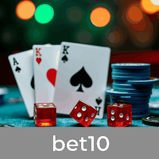 Sinta a adrenalina dos jogos de cassino no bet10